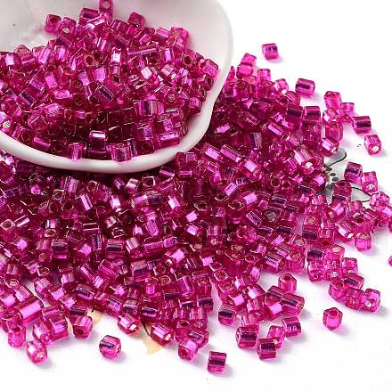 Бисер из стекла  SEED-M011-01A-24-1