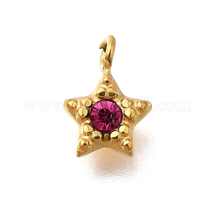 Подвески из нержавеющей стали 304 STAS-R159-58G-01-1
