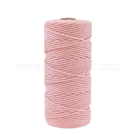 Хлопковый шнур макраме PW-WG09F88-03-1