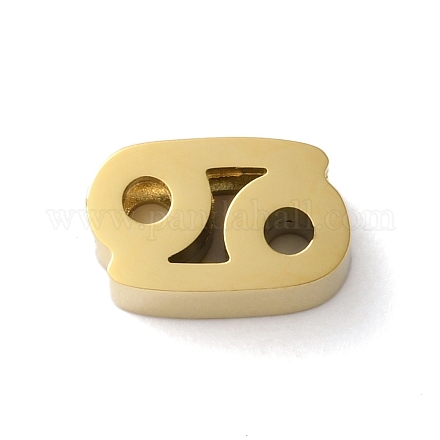 Подвески из нержавеющей стали Constellation 304 STAS-U038-01G-04-1
