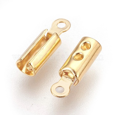 Концы обжимные из нержавеющей стали 304 STAS-P207-04G-C-1