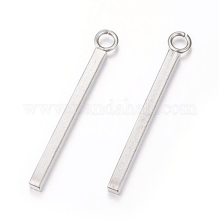 Подвески из нержавеющей стали 304 STAS-P186-05P-18mm-1