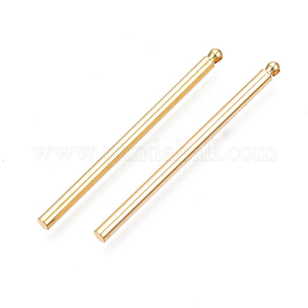 Латунные подвески KK-N231-284-1