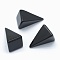 Natural Obsidian Beads, Cone, Undrilled/No Hole Beads, 25x14x14.5mm