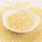 TOHO Japanese Seed Beads, 11/0, Two Cut Hexagon, (901) Ceylon Rice Pudding, 2x2mm, Hole: 0.6mm, about 44000pcs/pound