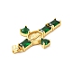 Стойки обшивки латунные подвески KK-D087-16G-05-3