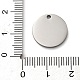 Подвески из нержавеющей стали 304 STAS-H438-07P-02-3