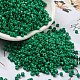 Выпечка краска стеклянные бусины SEED-S042-05A-20-1
