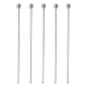 Шариковые головки из нержавеющей стали 304 STAS-K146-045-35x0.7mm-1