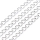 Латунные витой цепочки CHC-Q001-4x3mm-P-1