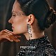 Камни preciosa® crystal hotfix с плоской основой Y-PRC-HSS6-60000-200-3
