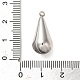 Подвески из нержавеющей стали 304 STAS-L022-024P-04-3