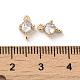 Подвески из латуни KK-H455-46G-3