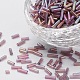 Прозрачные цвета радуги стекло стеклярусом TSDB6MM176-1