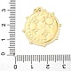 Подвески из нержавеющей стали 304 STAS-U049-02B-05G-3