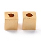 Spacer бисер латунные KK-O133-209D-G-2