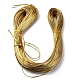 Шнур из искусственной кожи AJEW-R005-A01-10-1