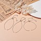 Изготовление браслета-слайдера из нержавеющей стали 304 Rolo Chain AJEW-JB01111-2