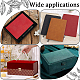 Обложки для книг из искусственной замши DIY-WH0453-95E-5
