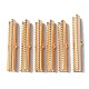 Железа концы тесемки IFIN-WH0085-10A-KCG-2