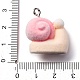 Подвески из смолы в виде животных FIND-S001-03H-3