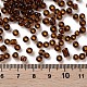 Бисер из стекла  SEED-A004-4mm-13-3