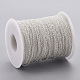Латунные кабельные цепи CHC-T007-04S-3
