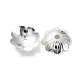 Шапочки и конусы для бусин KK-R149-14B-S-1