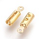 Концы обжимные из нержавеющей стали 304 STAS-P207-04G-C-1