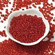 Стеклянные бусины прозрачных цветов X1-SEED-P006-02A-06-2