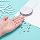 Цепи из нержавеющей стали 304 длиной 10 м DIY-YW0003-59-9