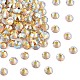 Preciosa® maxima crystal без горячей фиксации плоские камни Y-PRC-NSS16-10020-200-1