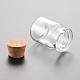 Стеклянная бусина контейнеры AJEW-P072-02A-2