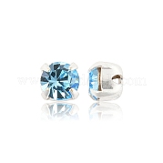 Preciosa® maxima crystal в пришивной чашке Y-PRC-SS12-60000-S