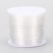 Эластичная эластичная нить с круглыми кристаллами EW-Z001-C03-1.2mm