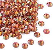 Preciosa® maxima crystal без горячей фиксации плоские камни Y-PRC-NSS10-00030-213