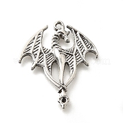 Сплавочные подвески тибетского стиля FIND-G078-05AS