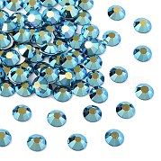 Preciosa® maxima crystal без горячей фиксации плоские камни Y-PRC-NSS16-30340-200