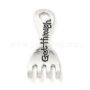 Сплавочные подвески тибетского стиля FIND-B050-25AS-01