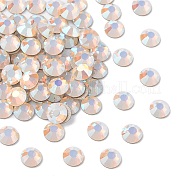 Preciosa® maxima crystal без горячей фиксации плоские камни Y-PRC-NSS12-01000-200