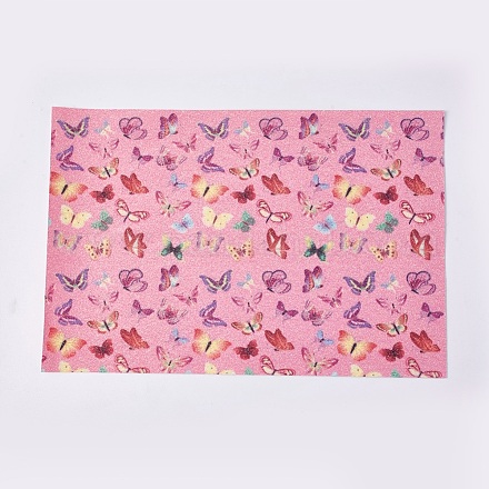 Искусственная кожа DIY-WH0143-82A-1