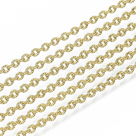 Цепи из нержавеющей стали 304 CHS-S001-12A-G-1