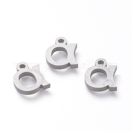 Подвески из нержавеющей стали 304 STAS-A045-04P-1