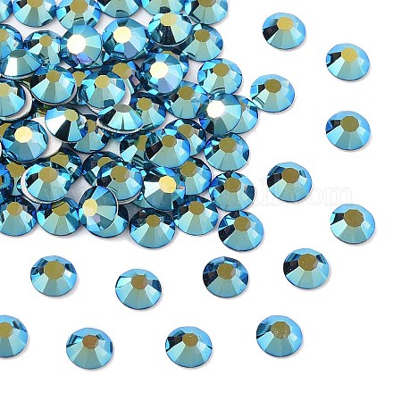 Preciosa® maxima crystal без горячей фиксации плоские камни Y-PRC-NSS16-30340-200-1