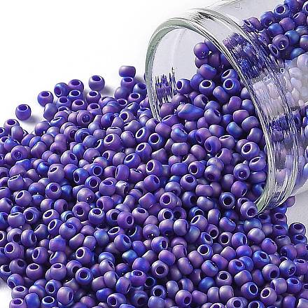 Круглые бусины toho X-SEED-TR11-0408F-1