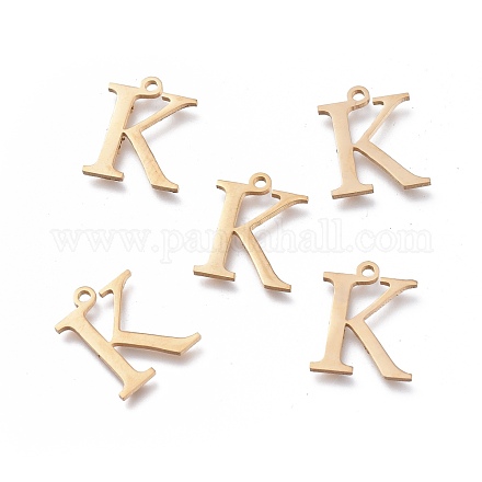 Подвески из нержавеющей стали 304 STAS-K215-05G-1