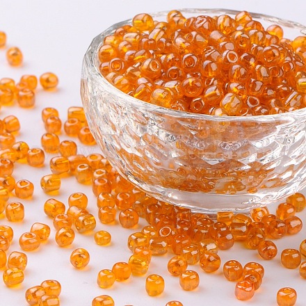 (доступна услуга переупаковки) стеклянный бисер SEED-C015-3mm-109-1