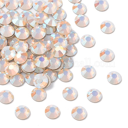 Preciosa® maxima crystal без горячей фиксации плоские камни Y-PRC-NSS12-01000-200-1