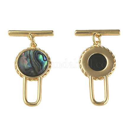 Латуни Переключить застежками KK-N233-224-1