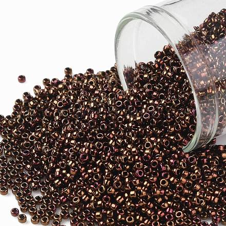 Круглые бусины toho X-SEED-TR15-0501-1